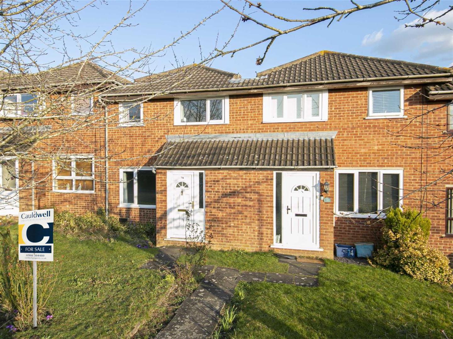 3 bed property in Braybrooke Drive, Milton Keynes